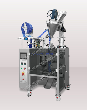 Full Servo Motor High-speed Powder Packing Machine（single Bag）