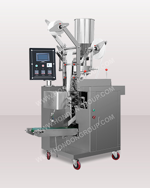 帶線帶標袋泡茶包裝機