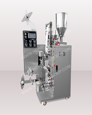 Inner Filter Paper Bag Outer Envelope Tea Packing Machine