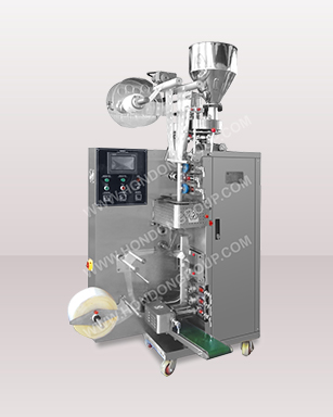 Inner Nylon Flat Bag Outer Envelope Packing Machine