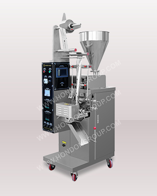 Automatic Sticky-liquid Packing Machine/Automatic Sauce Packing Machine 