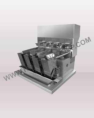 4 Head Linear Weigher