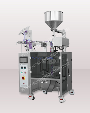 Full Servo Motor High-speed Granule Packing Machine